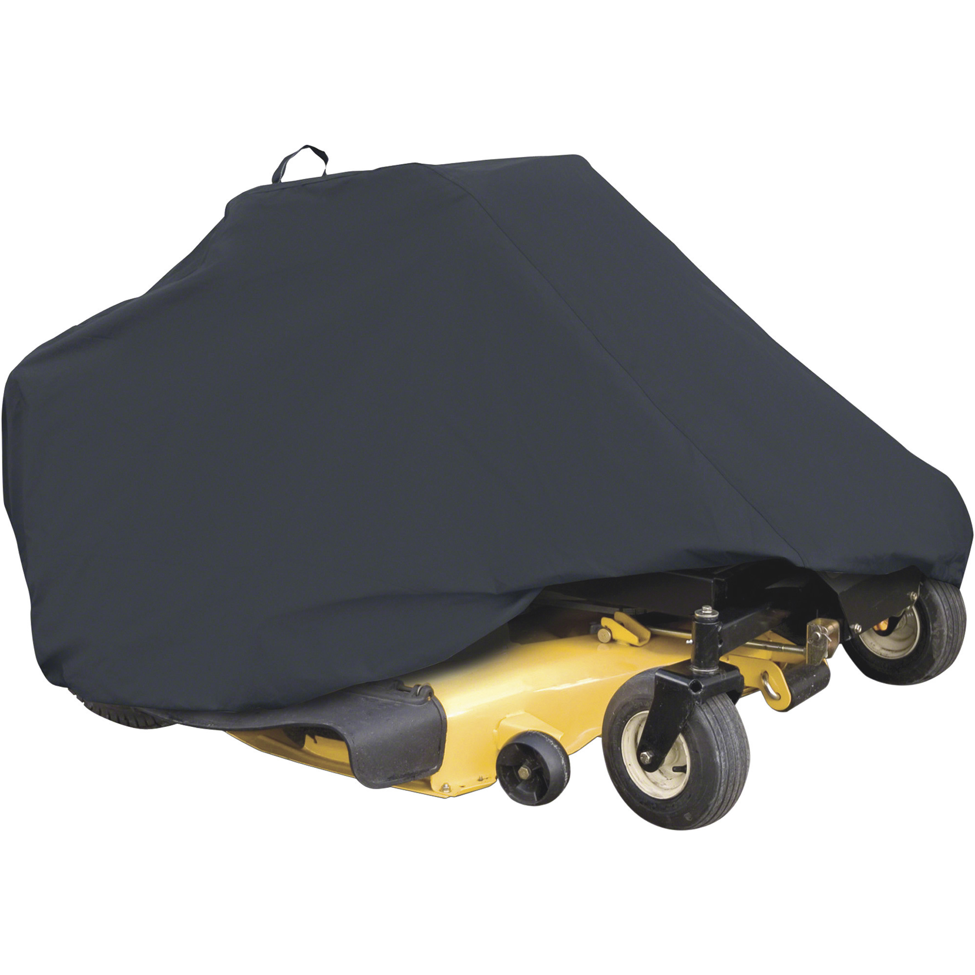 Classic Accessories Zero-Turn Riding Lawn Mower Cover, Large, Model# 52-150-040401-00